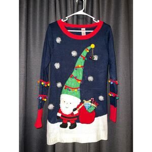 Ugly Christmas Sweater Xmas Size Small